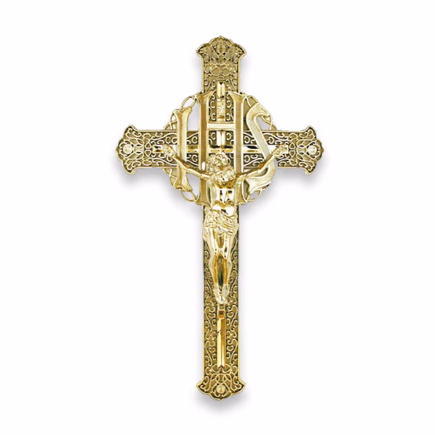 Filigree Crucifix