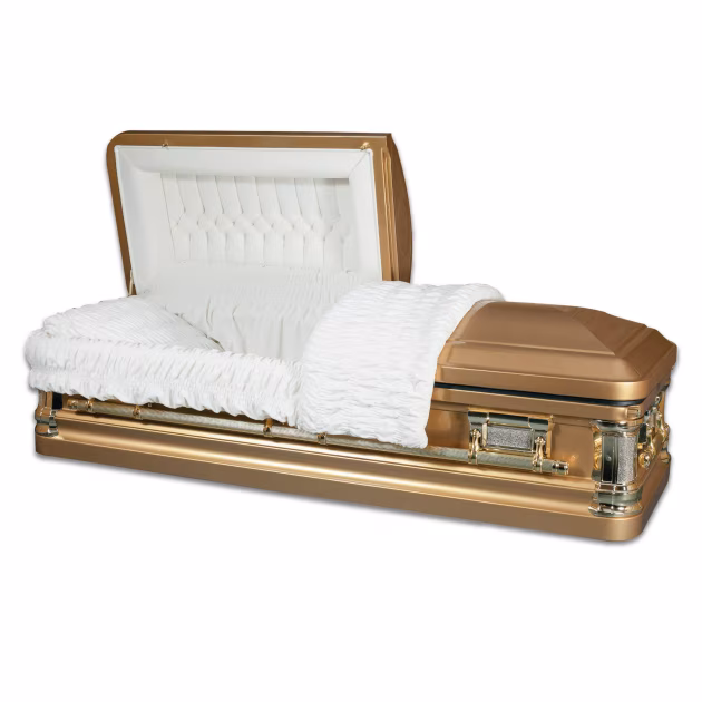 Metal Casket Collection